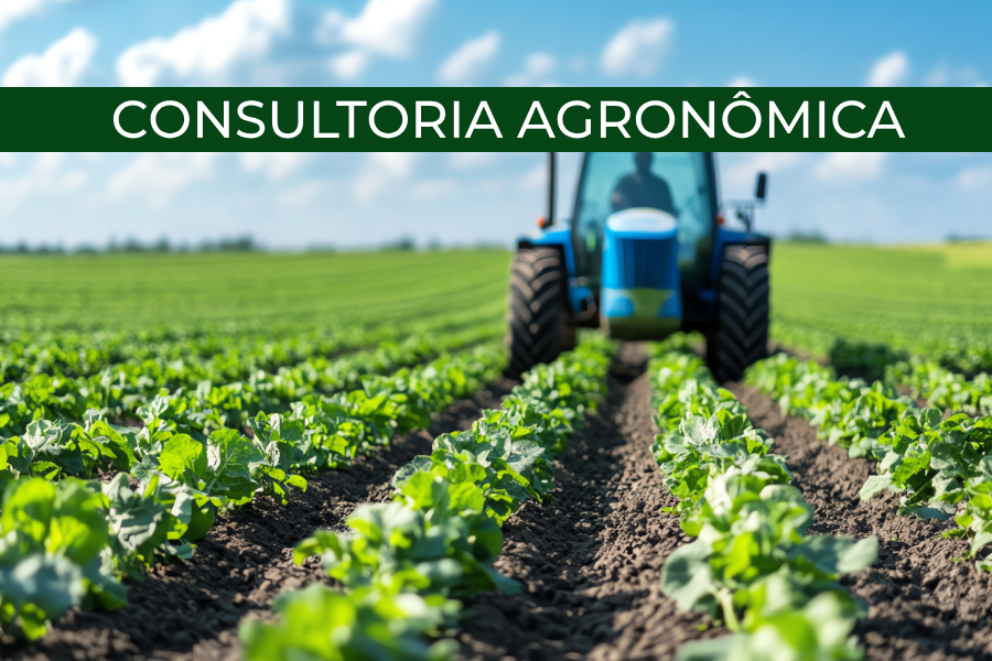 consultoria agronômica